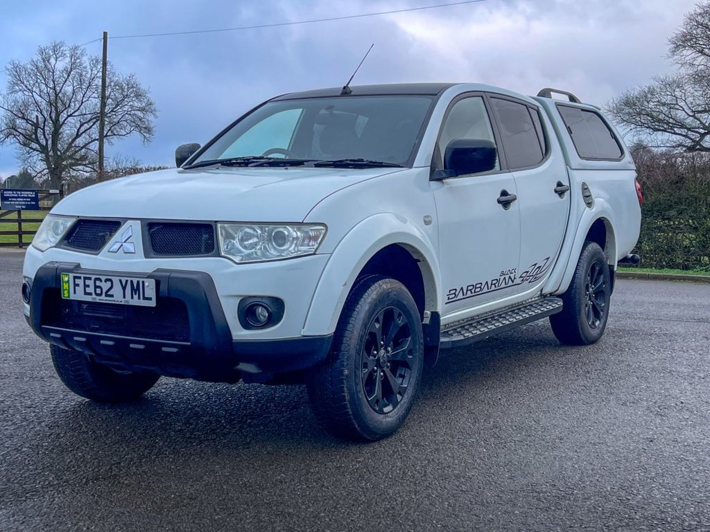 Used Mitsubishi L200 2013 for sale - 77293230: Photo 8