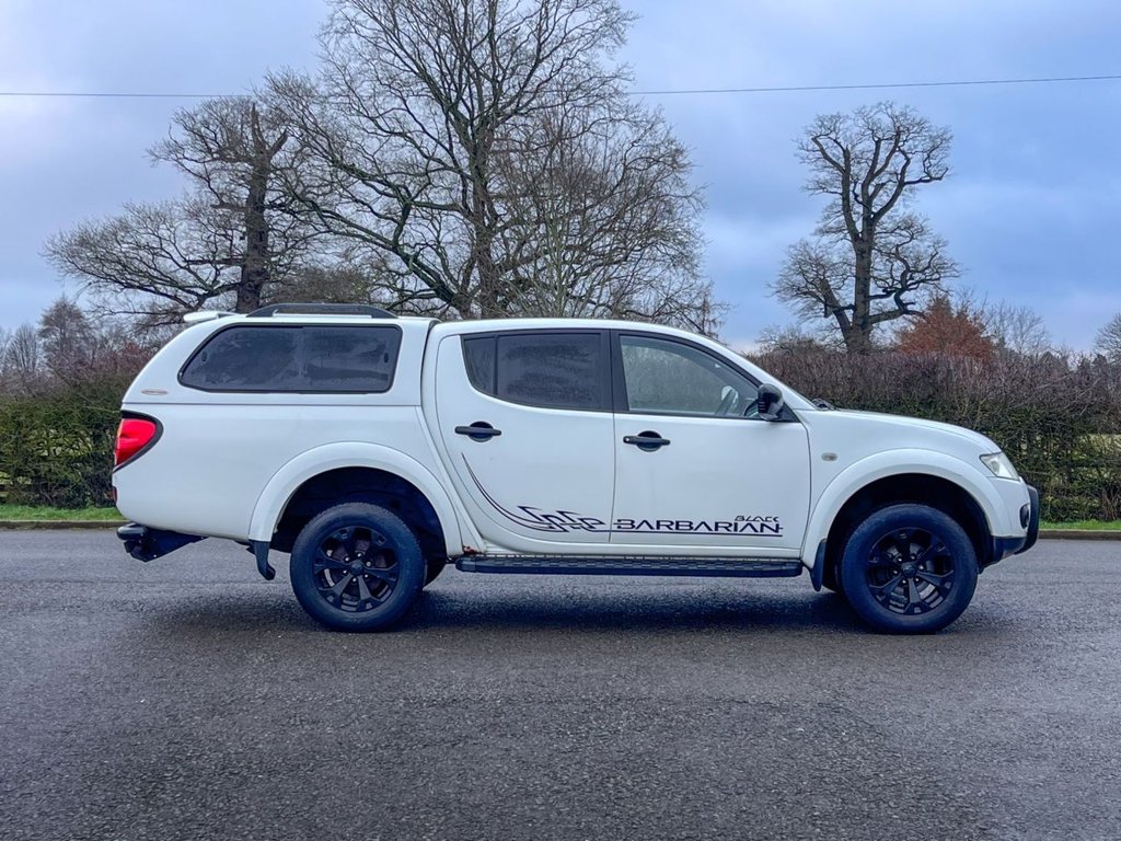 Used Mitsubishi L200 2013 for sale - 77293230: Photo 9