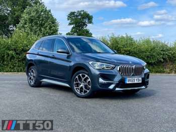 2019 (69) - 2.0 20i xLine SUV 5dr Petrol DCT sDrive Euro 6 (s/s) (192 ps)