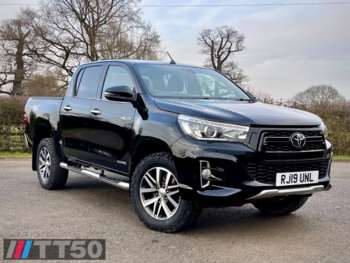 Used Toyota Hilux 2019 for sale - 74083947: Photo