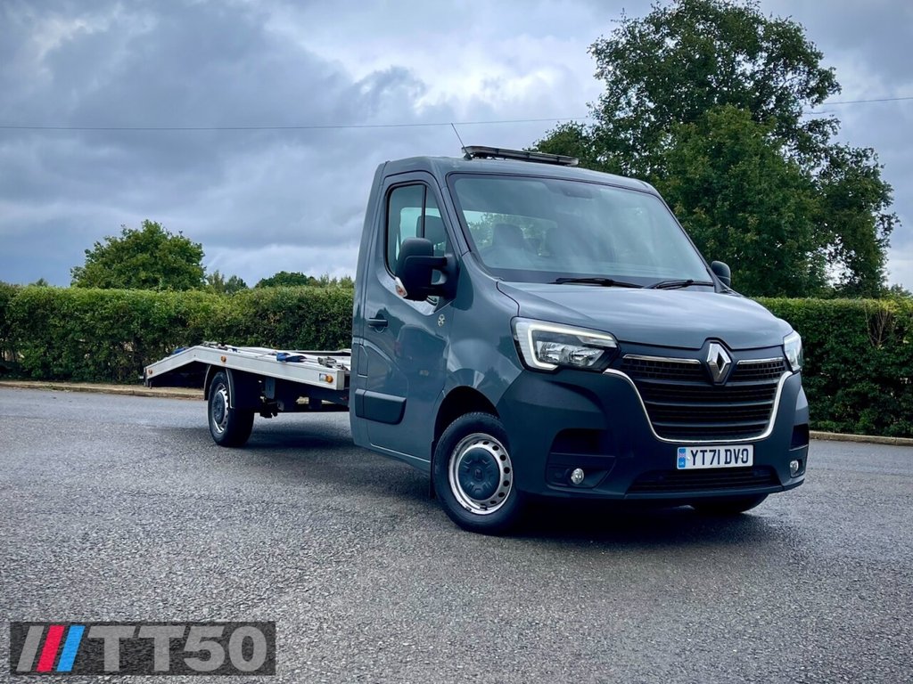 Used Renault Master 2021 for sale - 77627010: Photo 1