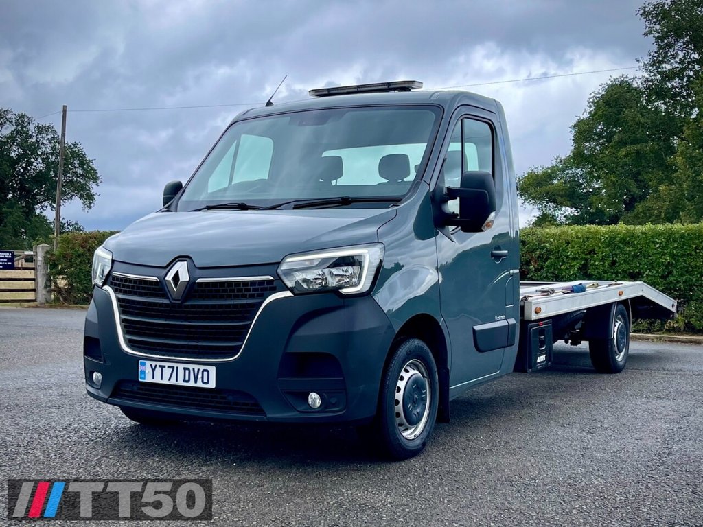 Used Renault Master 2021 for sale - 77627010: Photo 10