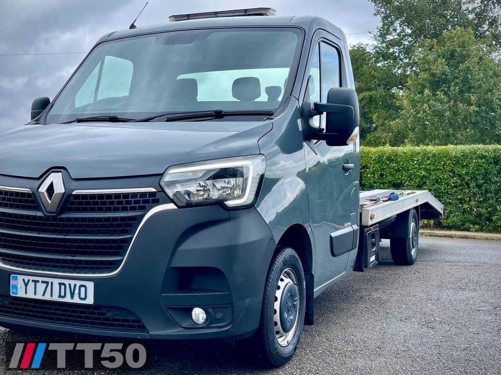 Used Renault Master 2021 for sale - 77627010: Photo 11