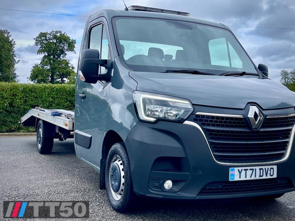 Used Renault Master 2021 for sale - 77627010: Photo 12