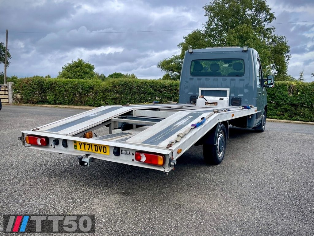 Used Renault Master 2021 for sale - 77627010: Photo 2