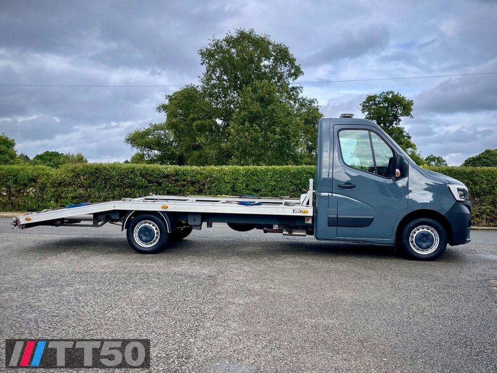 Used Renault Master 2021 for sale - 77627010: Photo 3