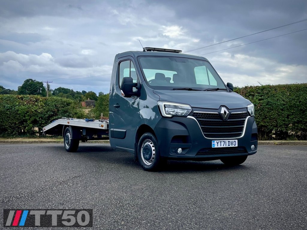 Used Renault Master 2021 for sale - 77627010: Photo 7