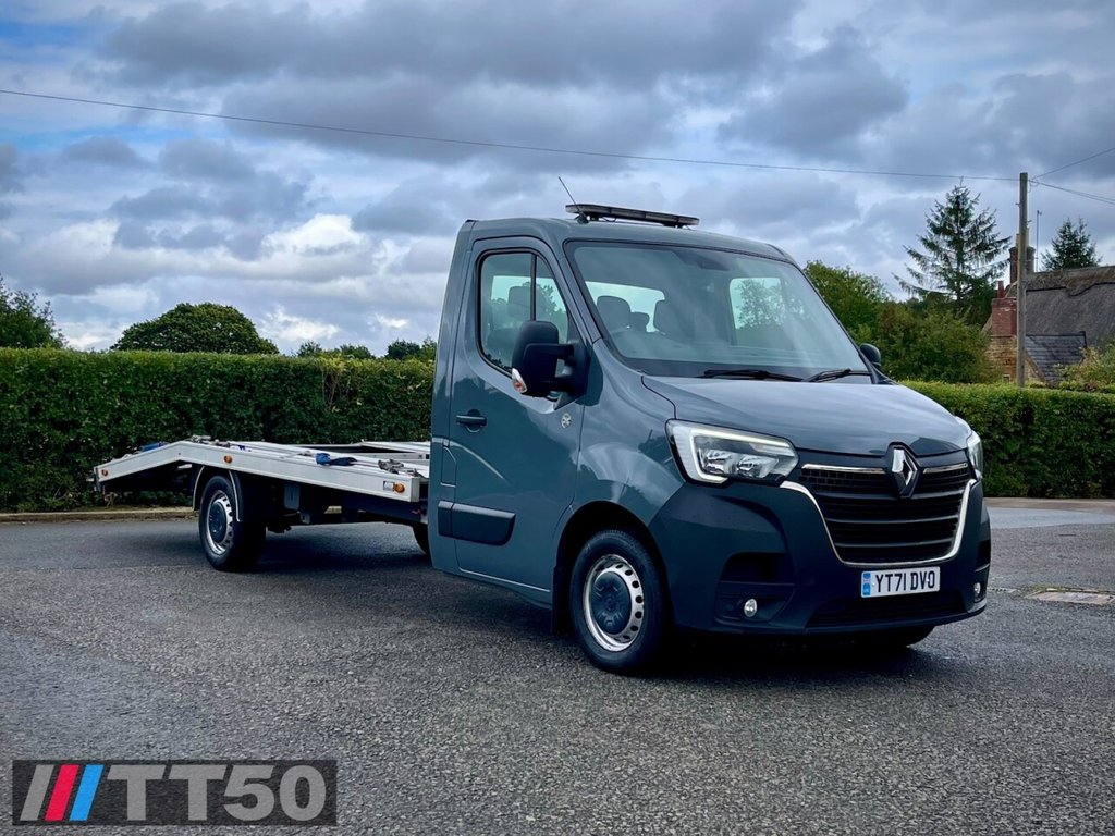 Used Renault Master 2021 for sale - 77627010: Photo 8