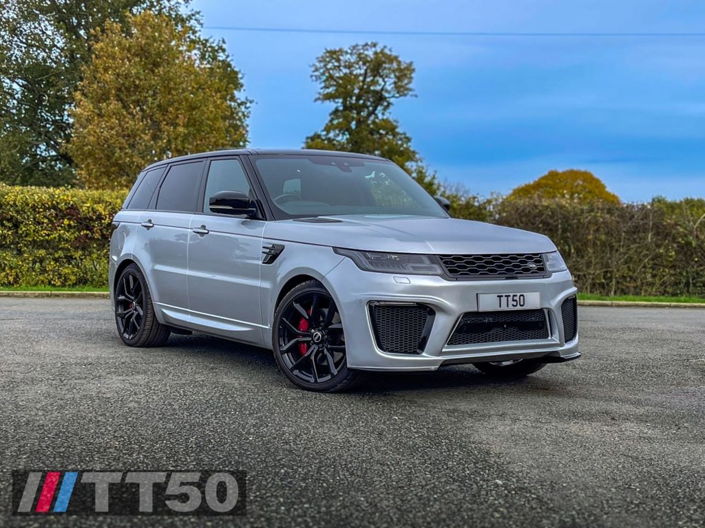 Used Land Rover Range Rover Sport 2018 for sale - 76487021: Photo 1