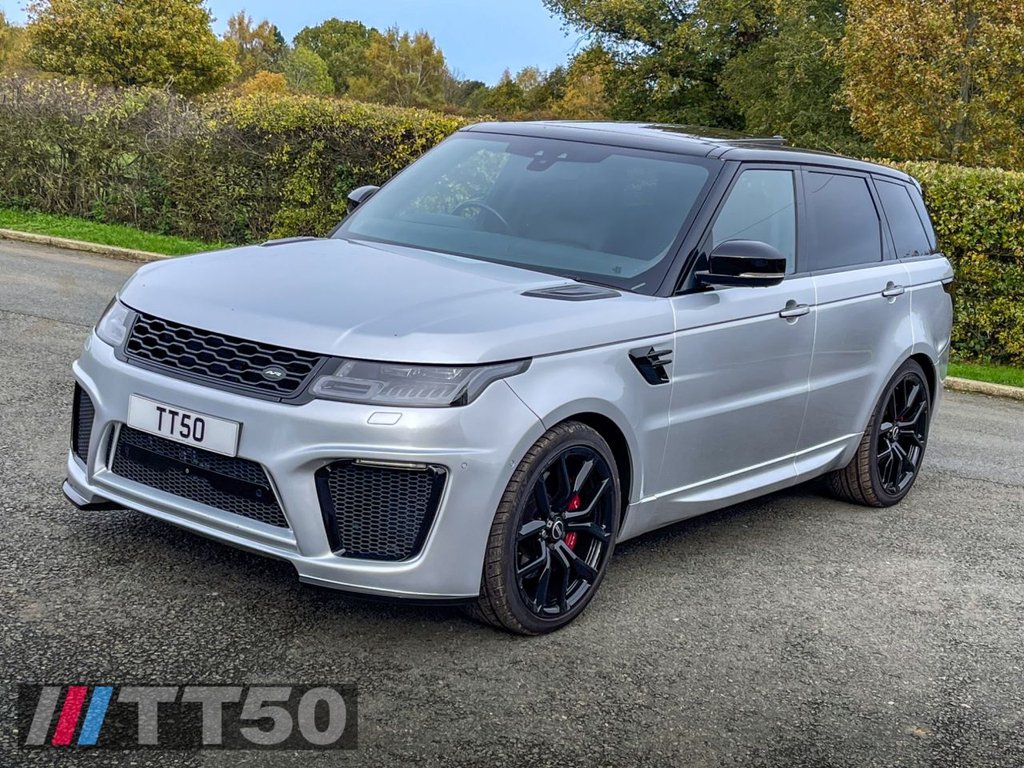 Used Land Rover Range Rover Sport 2018 for sale - 76487021: Photo 10