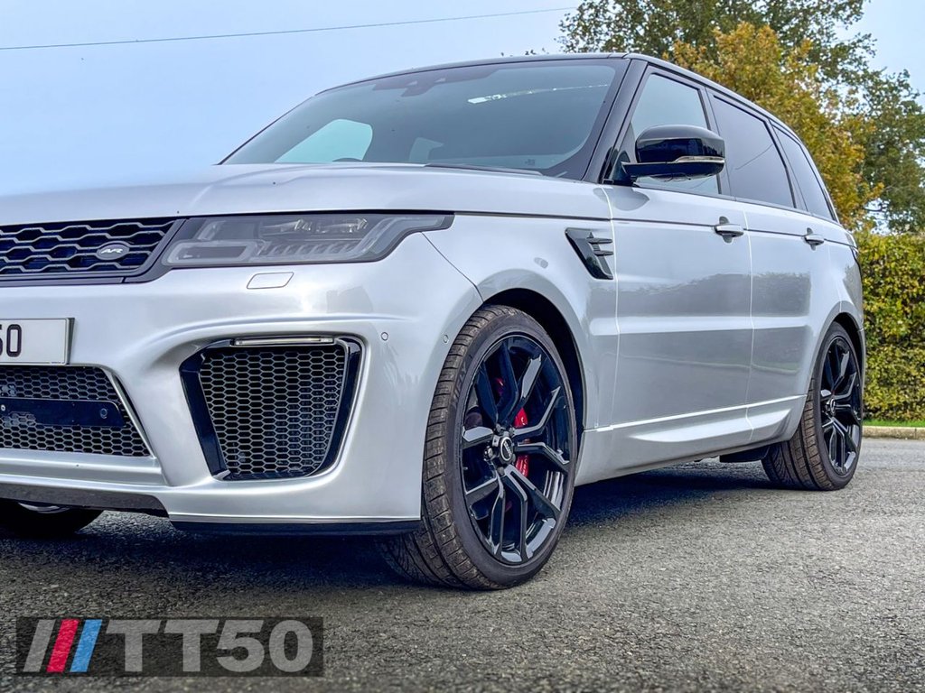 Used Land Rover Range Rover Sport 2018 for sale - 76487021: Photo 11