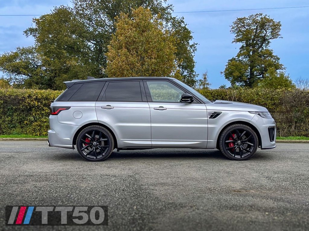 Used Land Rover Range Rover Sport 2018 for sale - 76487021: Photo 13