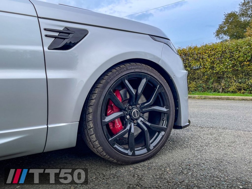 Used Land Rover Range Rover Sport 2018 for sale - 76487021: Photo 14