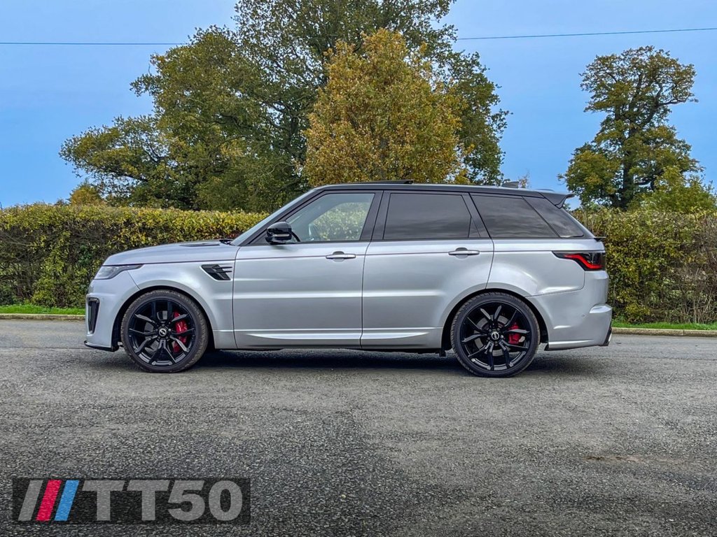 Used Land Rover Range Rover Sport 2018 for sale - 76487021: Photo 15