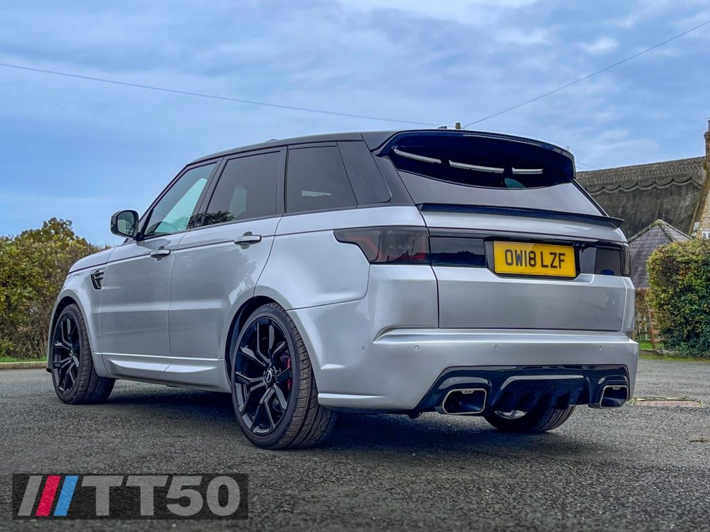 Used Land Rover Range Rover Sport 2018 for sale - 76487021: Photo 16