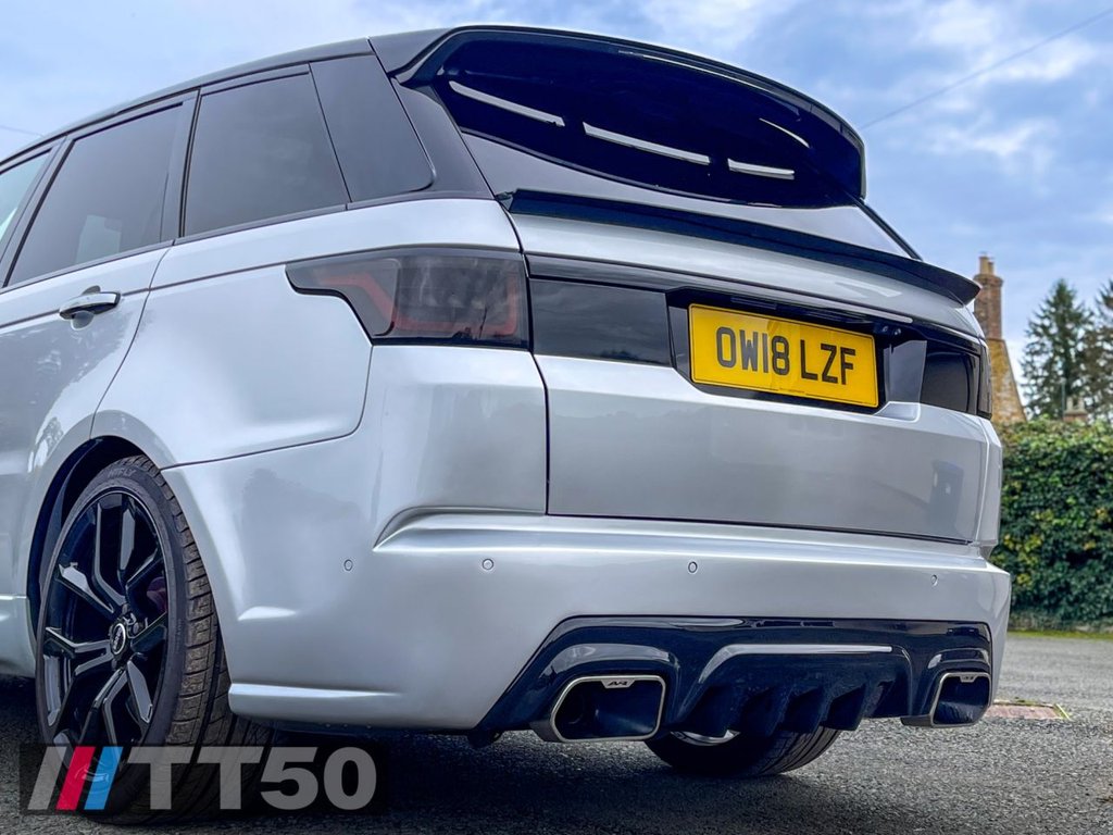 Used Land Rover Range Rover Sport 2018 for sale - 76487021: Photo 17