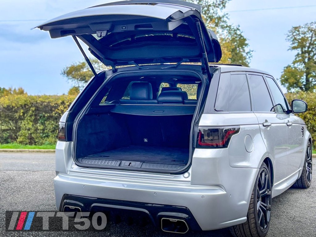 Used Land Rover Range Rover Sport 2018 for sale - 76487021: Photo 19