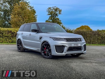 Used Land Rover Range Rover Sport 2018 for sale - 76487021: Photo