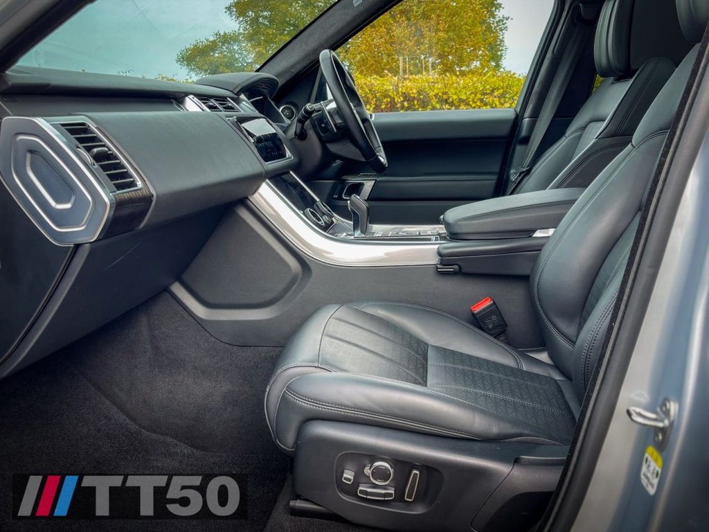 Used Land Rover Range Rover Sport 2018 for sale - 76487021: Photo 22