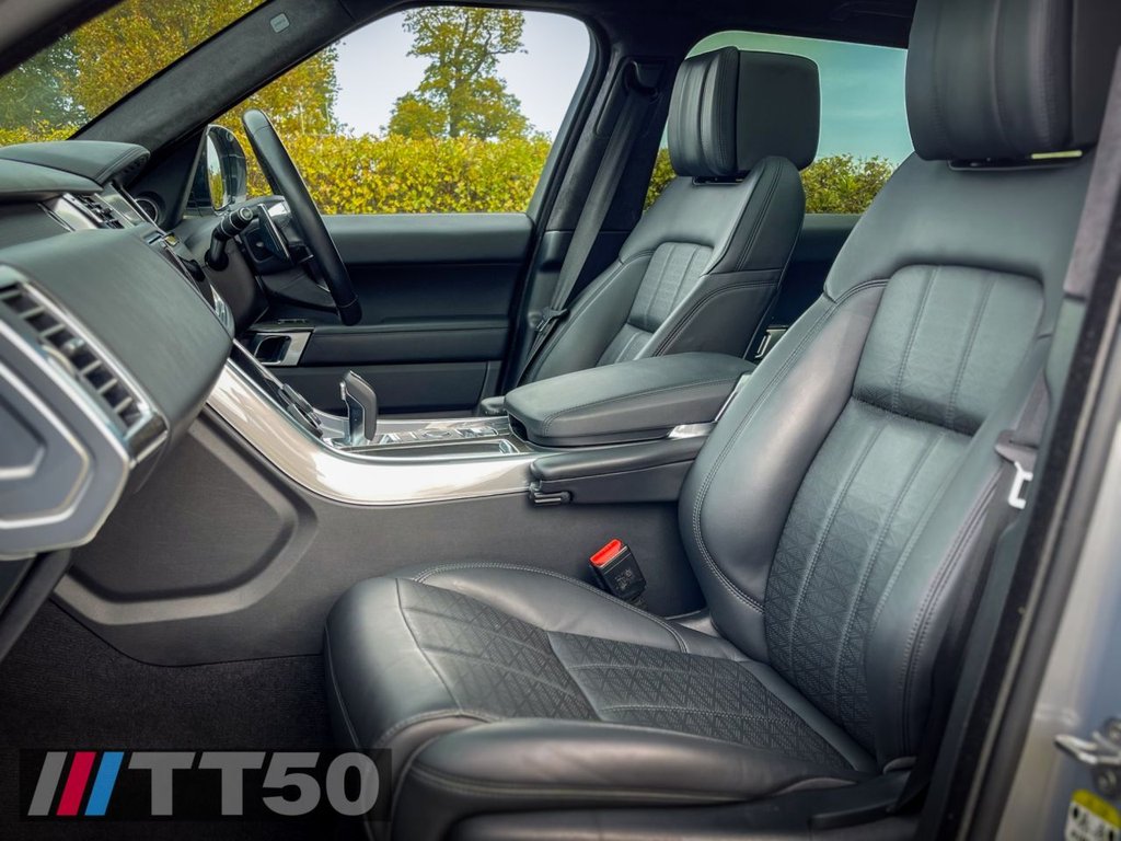 Used Land Rover Range Rover Sport 2018 for sale - 76487021: Photo 23