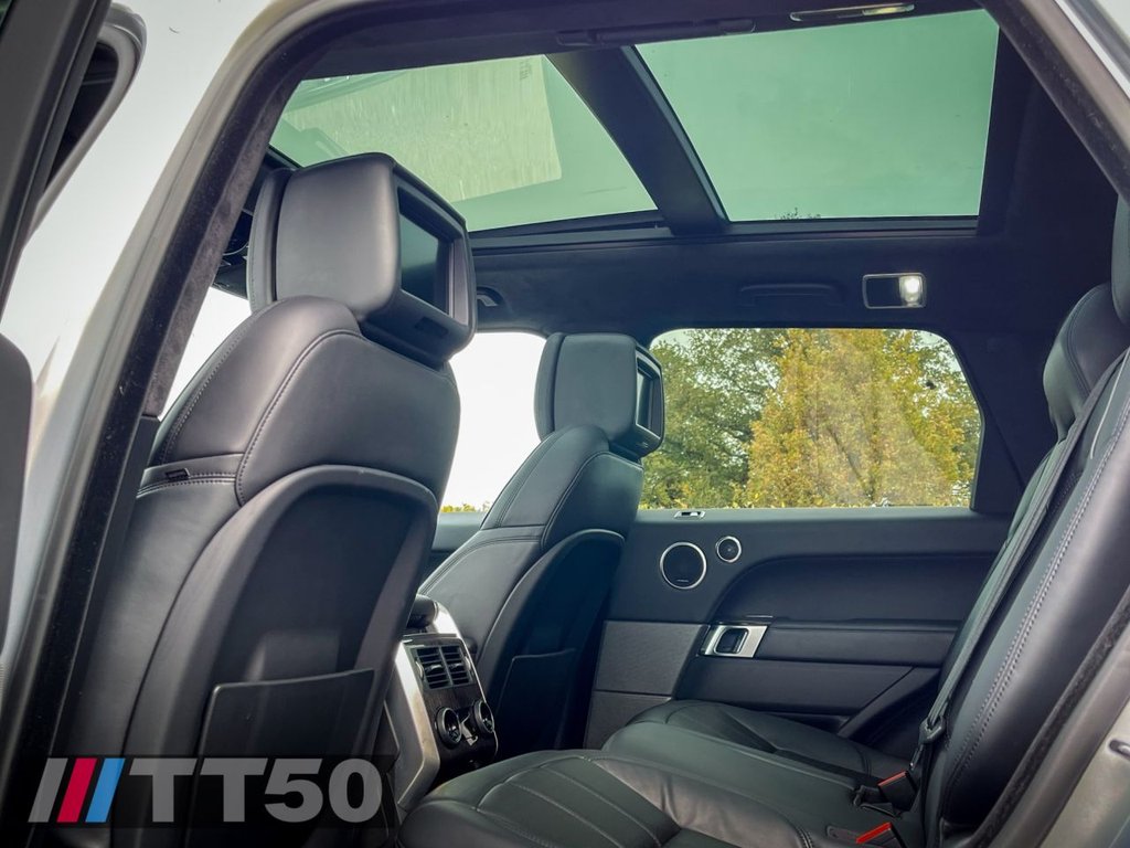 Used Land Rover Range Rover Sport 2018 for sale - 76487021: Photo 25