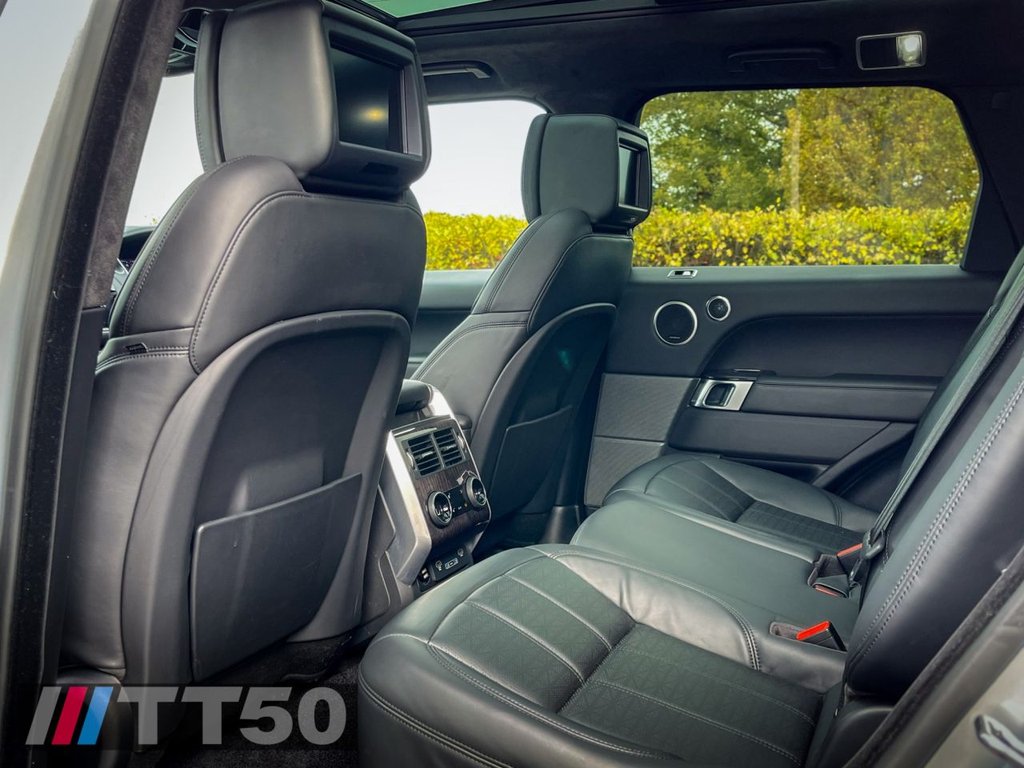 Used Land Rover Range Rover Sport 2018 for sale - 76487021: Photo 26