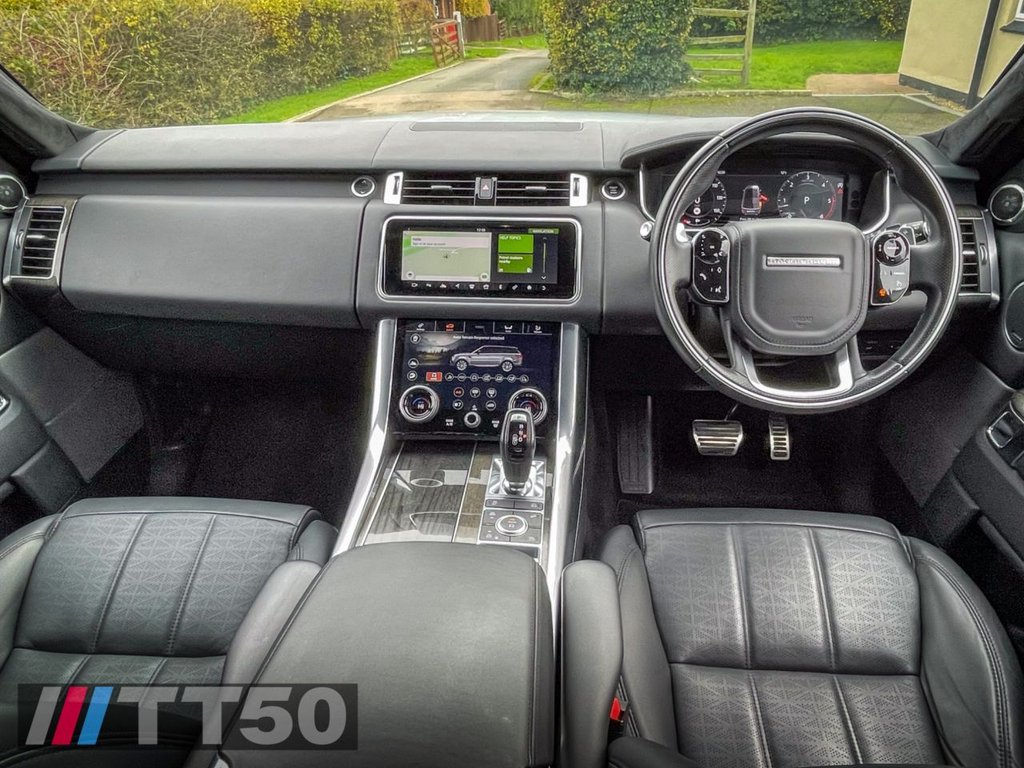 Used Land Rover Range Rover Sport 2018 for sale - 76487021: Photo 29