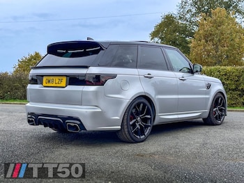 Used Land Rover Range Rover Sport 2018 for sale - 76487021: Photo