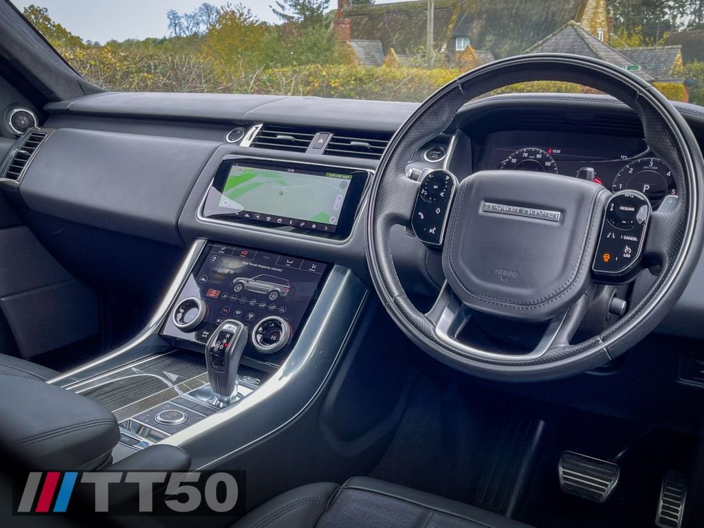 Used Land Rover Range Rover Sport 2018 for sale - 76487021: Photo 30