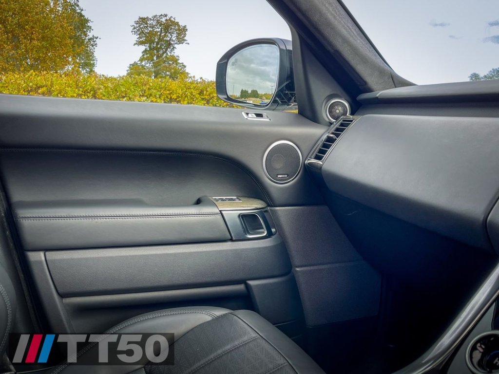 Used Land Rover Range Rover Sport 2018 for sale - 76487021: Photo 43