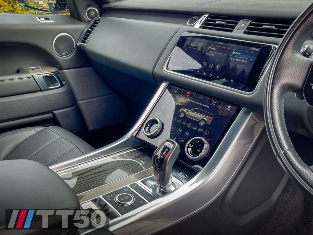 Used Land Rover Range Rover Sport 2018 for sale - 76487021: Photo 44