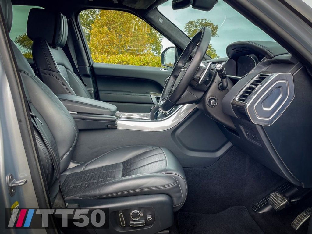Used Land Rover Range Rover Sport 2018 for sale - 76487021: Photo 48
