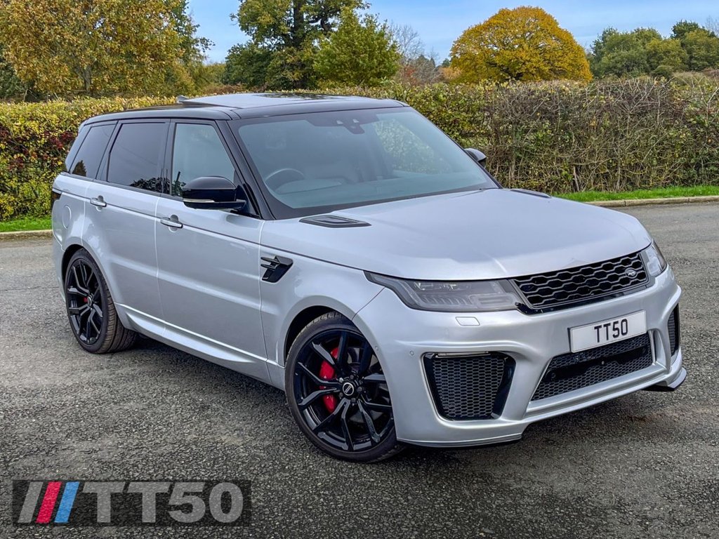 Used Land Rover Range Rover Sport 2018 for sale - 76487021: Photo 6