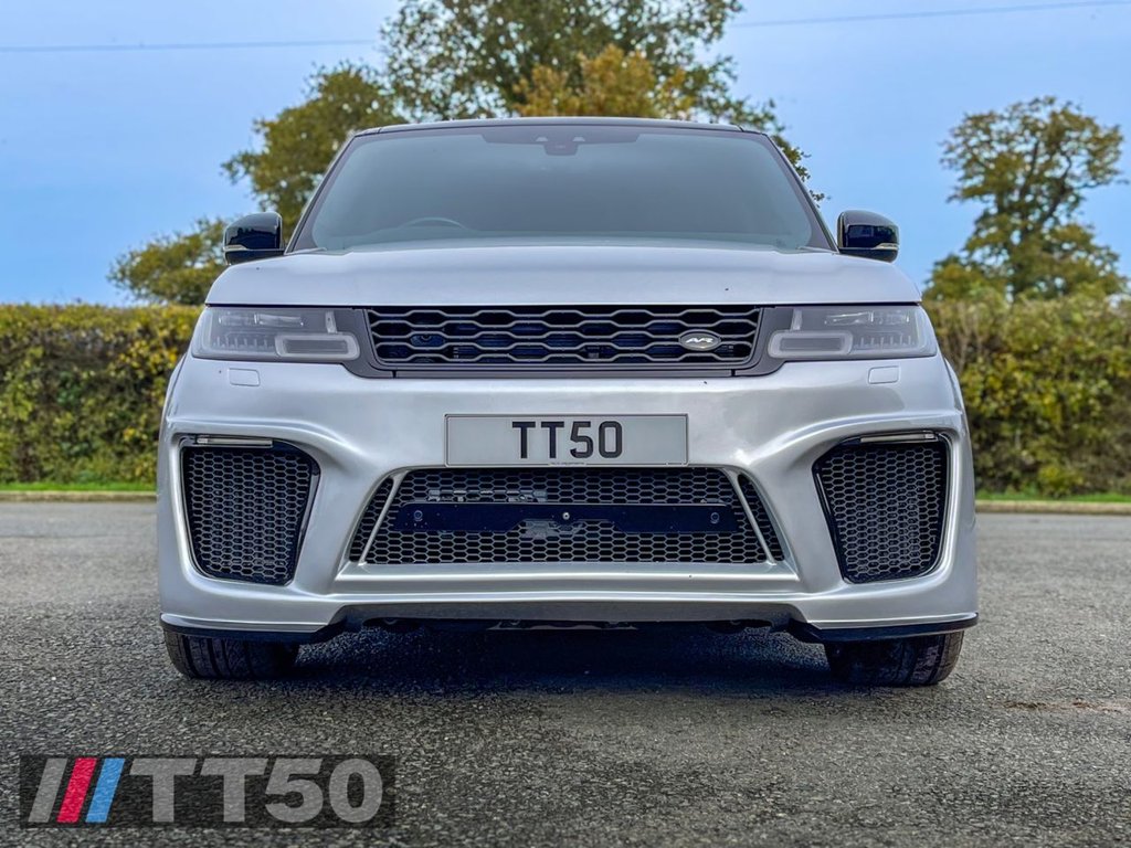 Used Land Rover Range Rover Sport 2018 for sale - 76487021: Photo 7