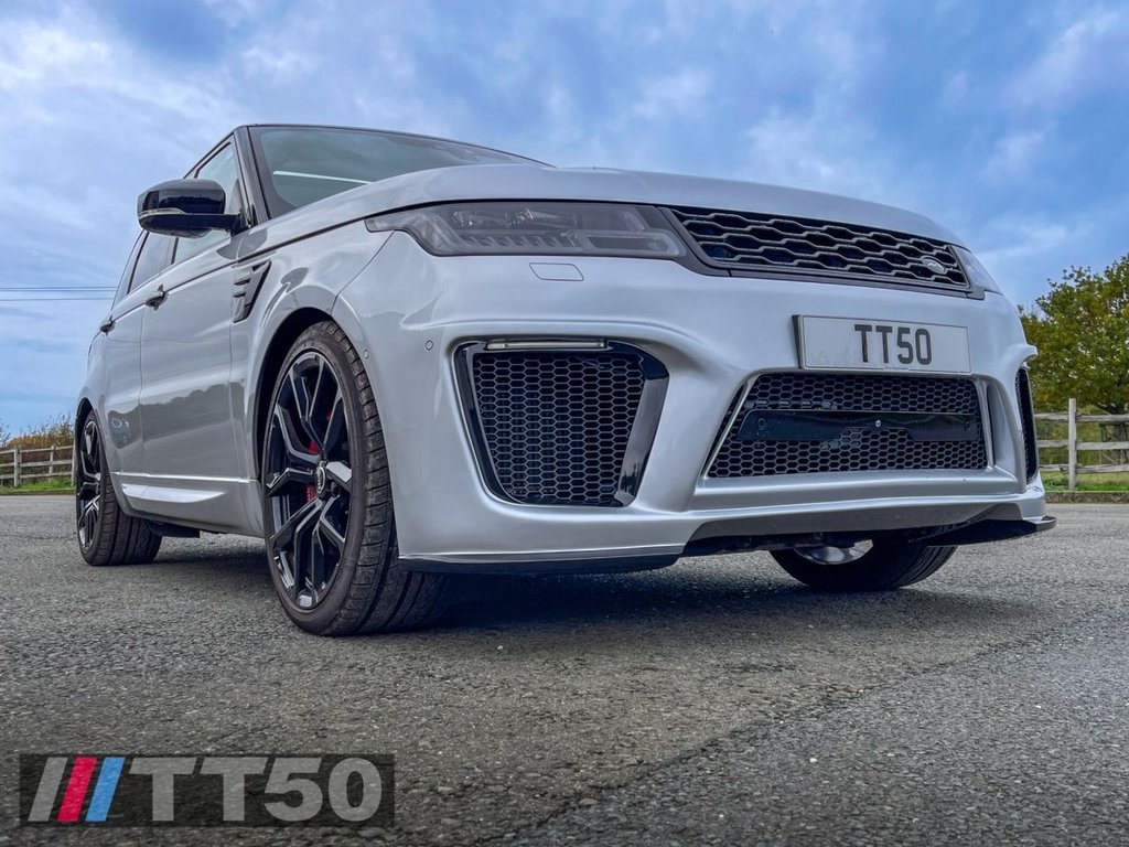 Used Land Rover Range Rover Sport 2018 for sale - 76487021: Photo 9