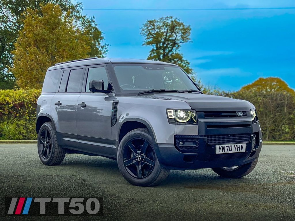 Used Land Rover Defender 2021 for sale - 76486965: Photo 1