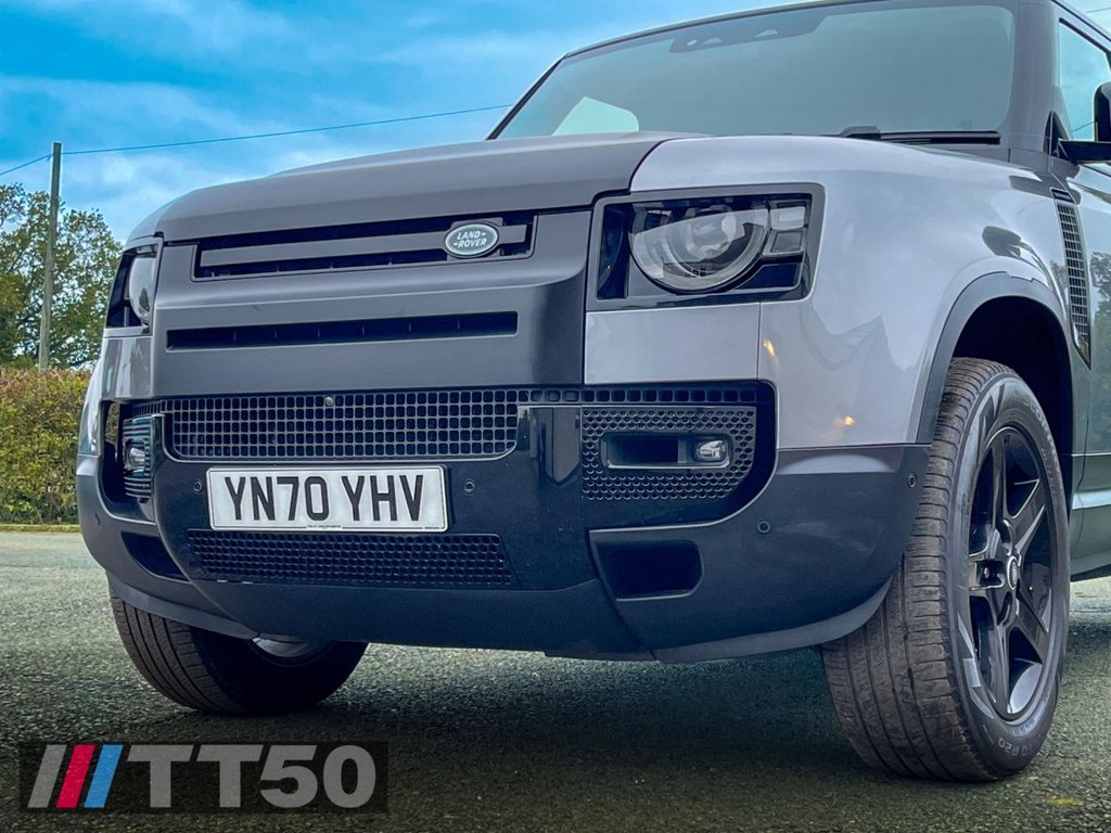 Used Land Rover Defender 2021 for sale - 76486965: Photo 10