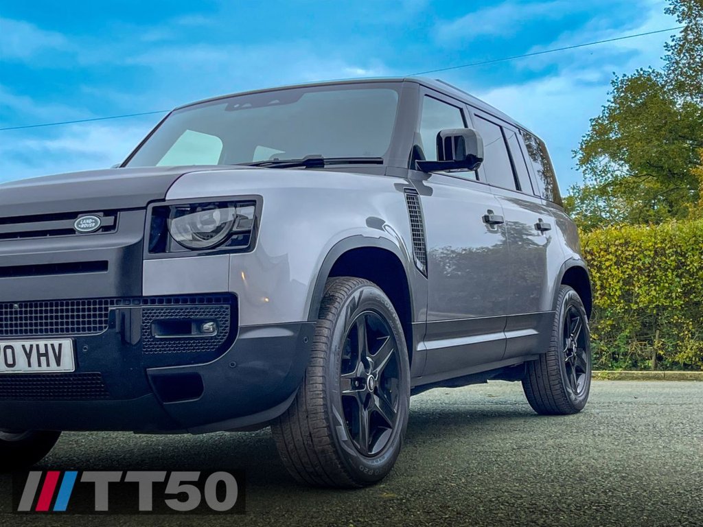 Used Land Rover Defender 2021 for sale - 76486965: Photo 11