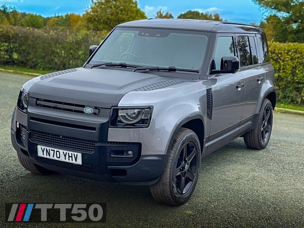 Used Land Rover Defender 2021 for sale - 76486965: Photo 12