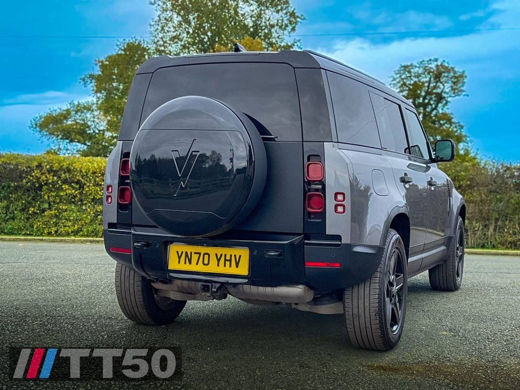 Used Land Rover Defender 2021 for sale - 76486965: Photo 16