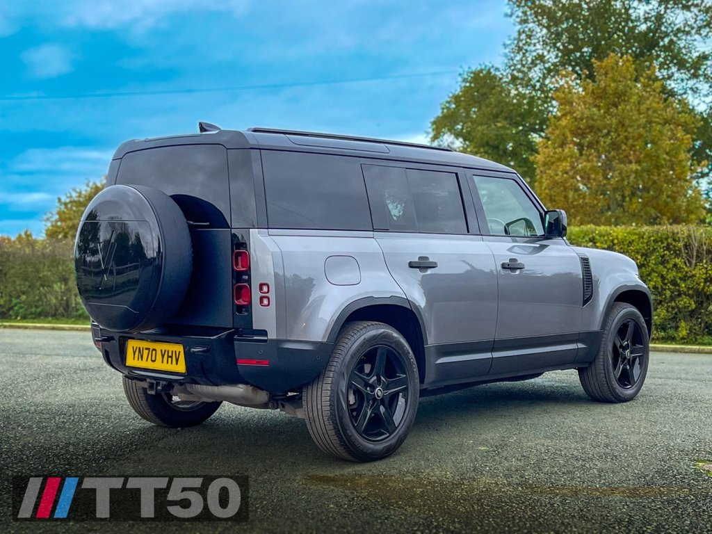 Used Land Rover Defender 2021 for sale - 76486965: Photo 2