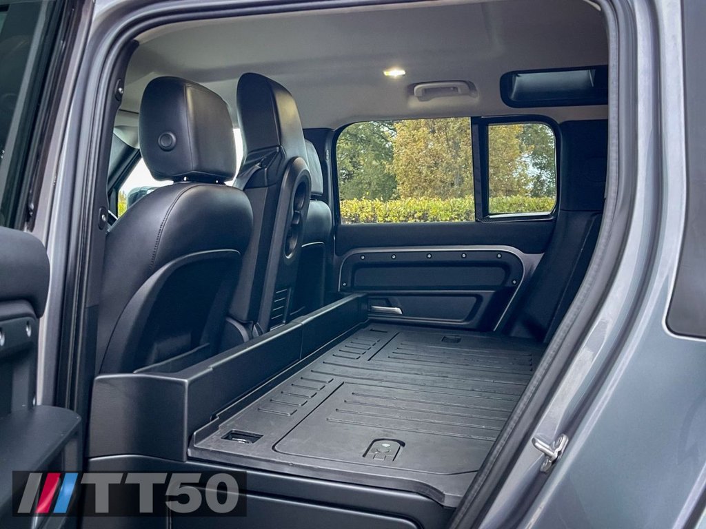 Used Land Rover Defender 2021 for sale - 76486965: Photo 22