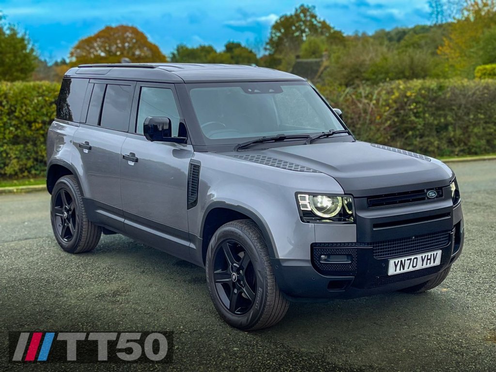 Used Land Rover Defender 2021 for sale - 76486965: Photo 7