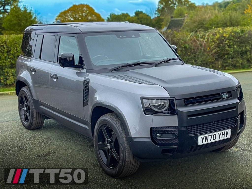 Used Land Rover Defender 2021 for sale - 76486965: Photo 8