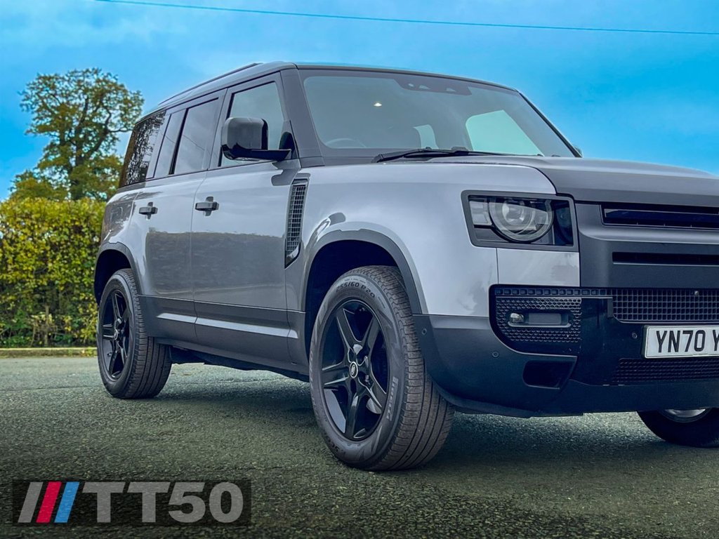 Used Land Rover Defender 2021 for sale - 76486965: Photo 9