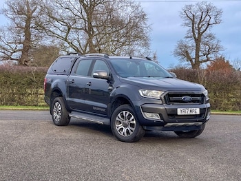 Used Ford Ranger 2017 for sale - 78271442: Photo