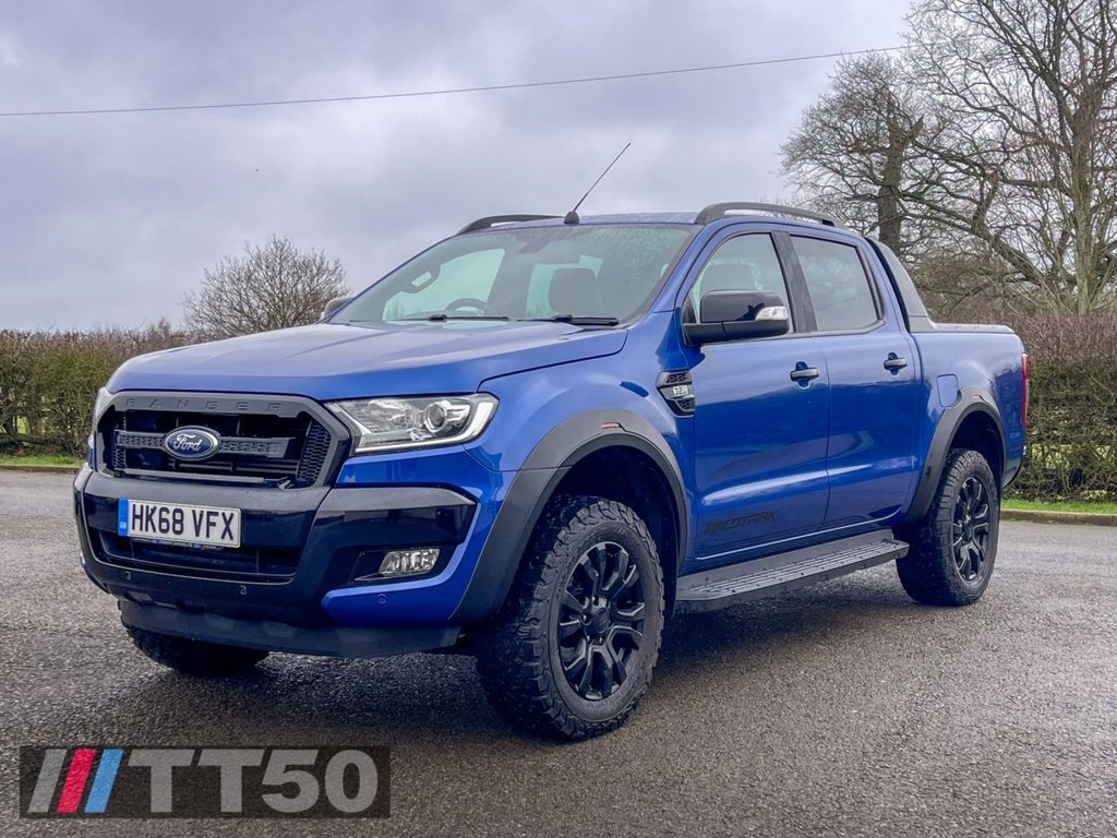 Used Ford Ranger 2018 for sale - 77262953: Photo 12
