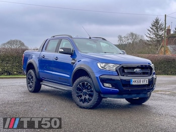 Used Ford Ranger 2018 for sale - 77262953: Photo