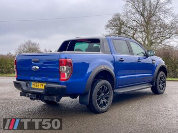 Used Ford Ranger 2018 for sale - 77262953: Photo