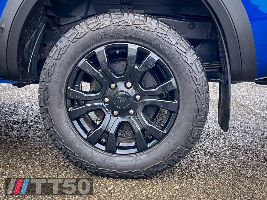 Used Ford Ranger 2018 for sale - 77262953: Photo 50